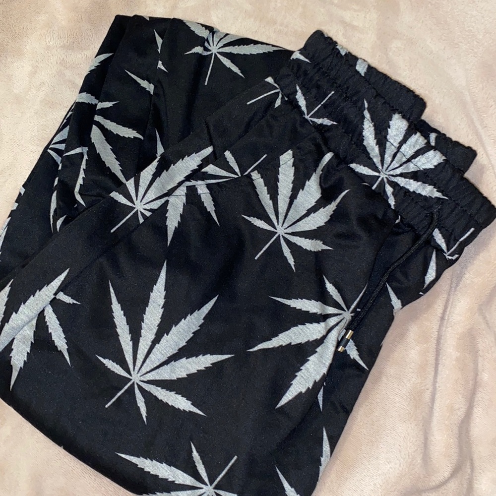 Mj printed sweats. NEW, UNWORN, but no tags